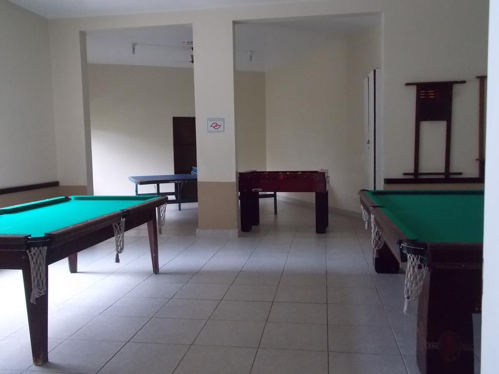 Apartamento Wembley Tenis - H402 Убатуба Экстерьер фото