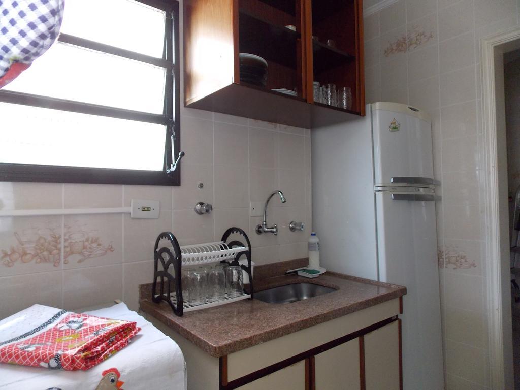 Apartamento Wembley Tenis - H402 Убатуба Экстерьер фото